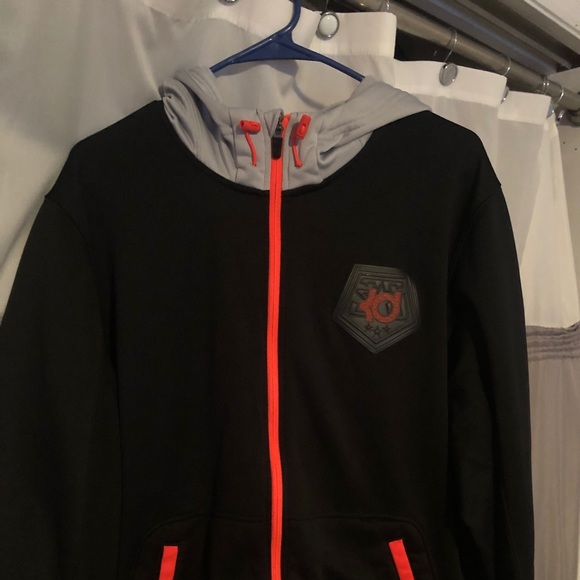 Nike Other - Nike KD Zip Up Jacket